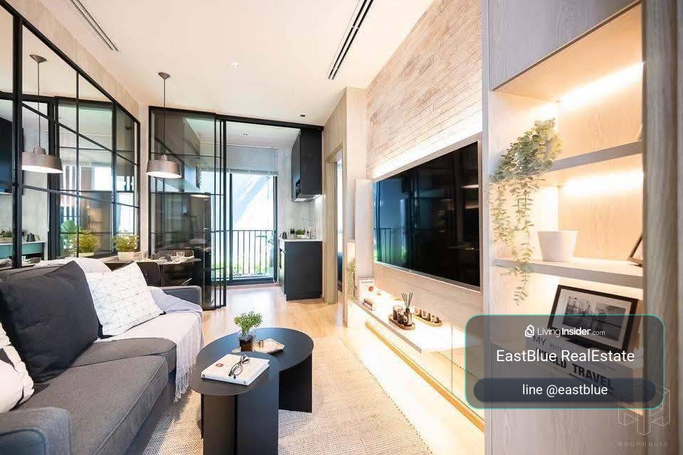 For Sale: Nue District R9 1 Bed 30 sqm near MRT Rama 9 4.53M THB – รูปที่ 2