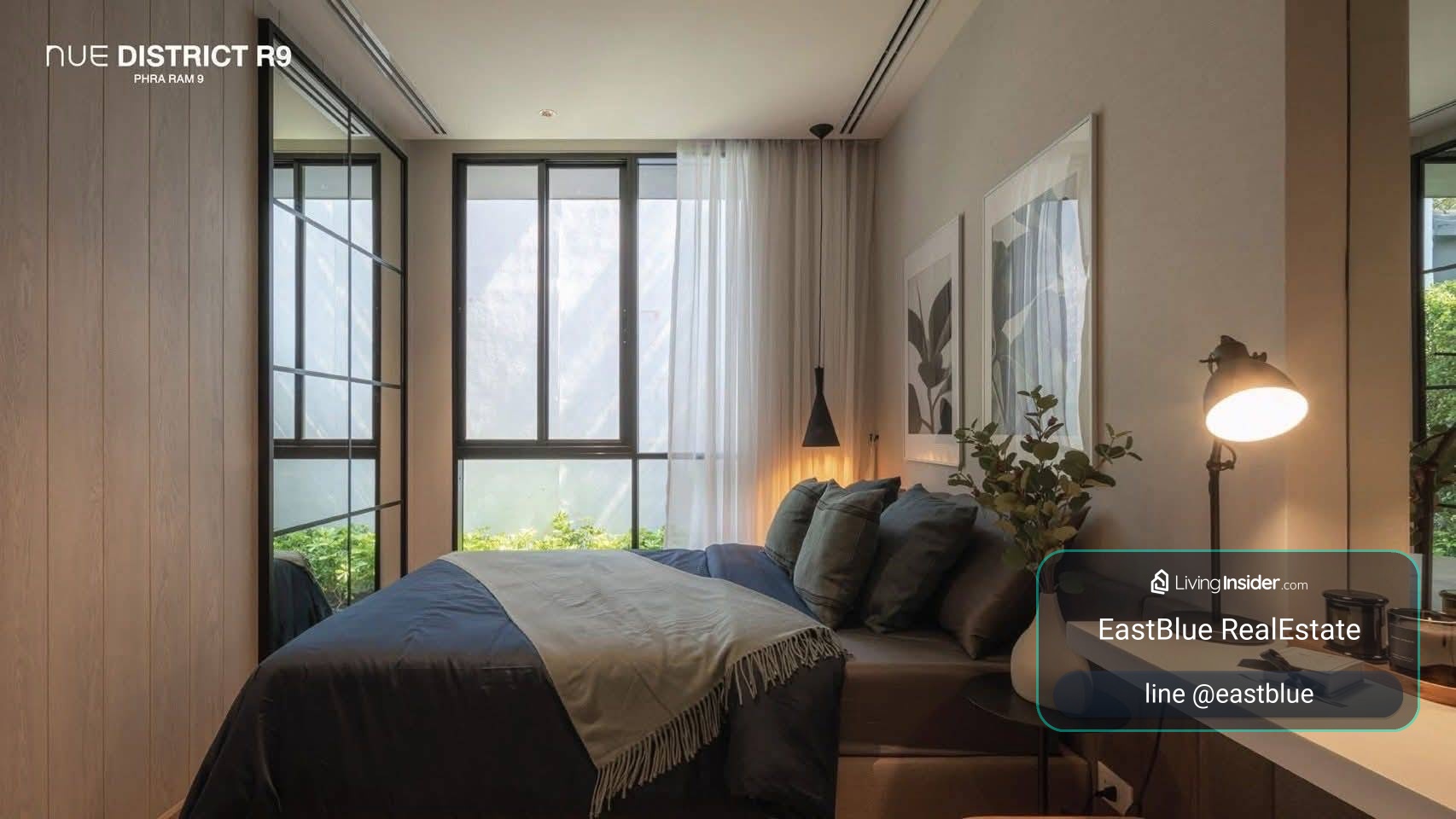 For Sale: Nue District R9 1 Bed 30 sqm near MRT Rama 9 4.53M THB – รูปที่ 4