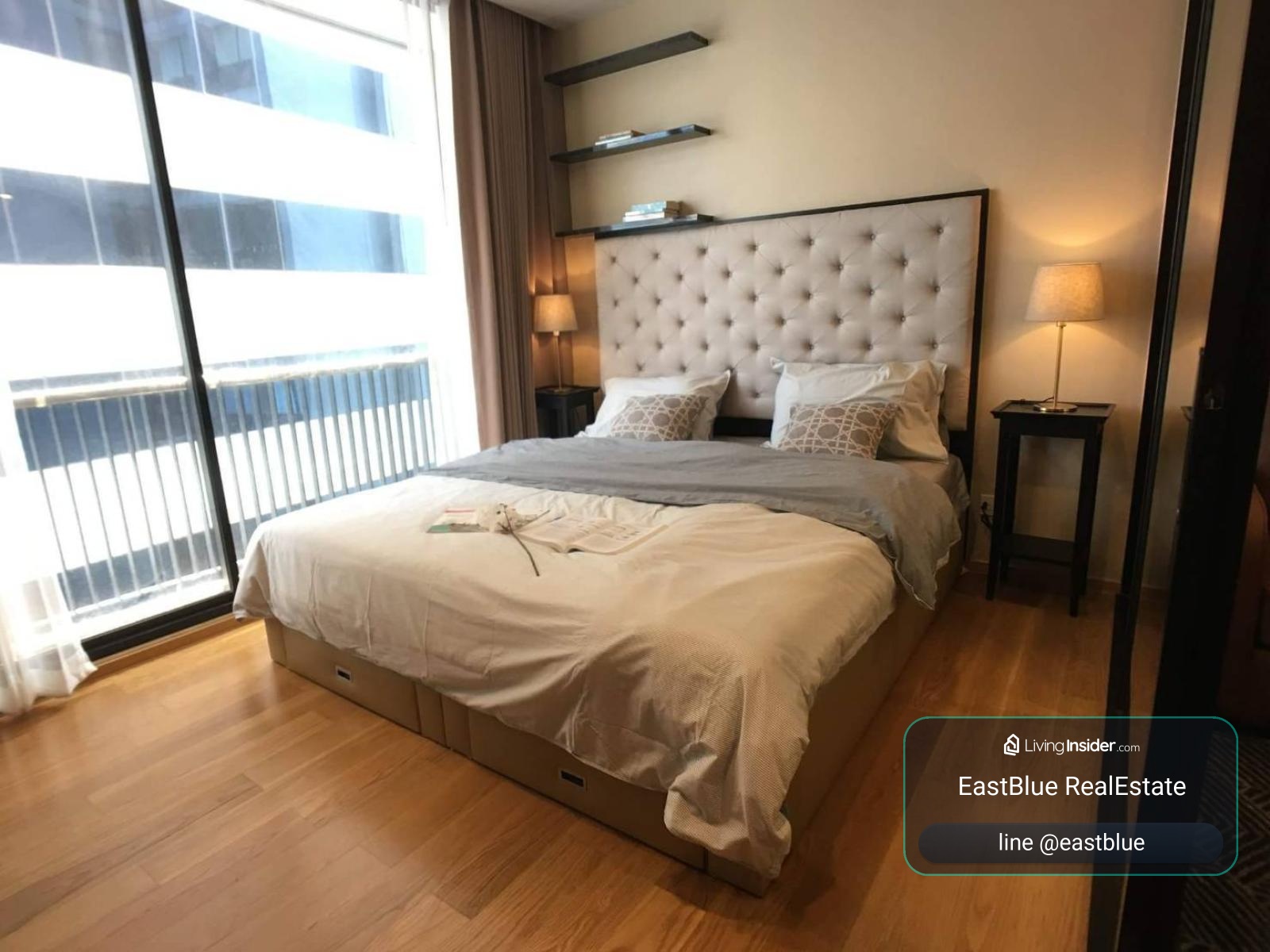 11/08/2026, 🏠 เช่า คอนโด 1 ห้องนอน โนเบิล รีโว สีลม 15,000 บาท/เดือน 0642748883 – รูปที่ 4
