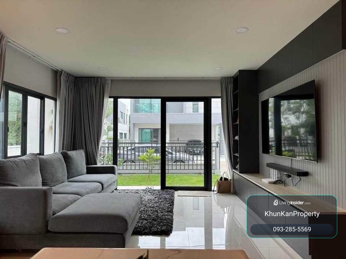 ✅เช่า✅ 𝐂𝐄𝐍𝐓𝐑𝐎 𝐁𝐀𝐍𝐆𝐍𝐀 🔥Hot deal – รูปที่ 2