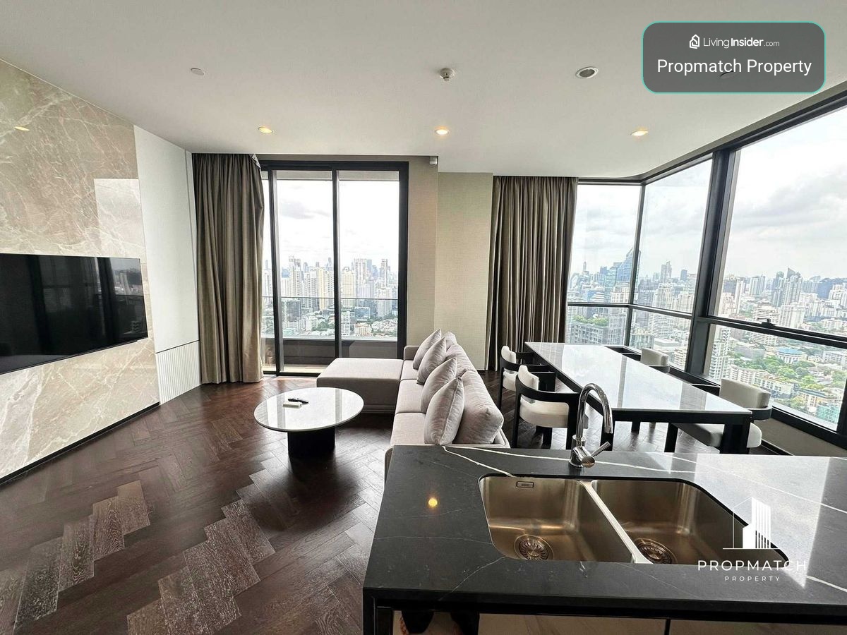 ✨flash deal ✨The ESE SUKHUMVIT 36 (3Bed3bath124SQM) Ready! Only 180,000 baht per month Tel.0981315848 @propmatch – รูปที่ 3