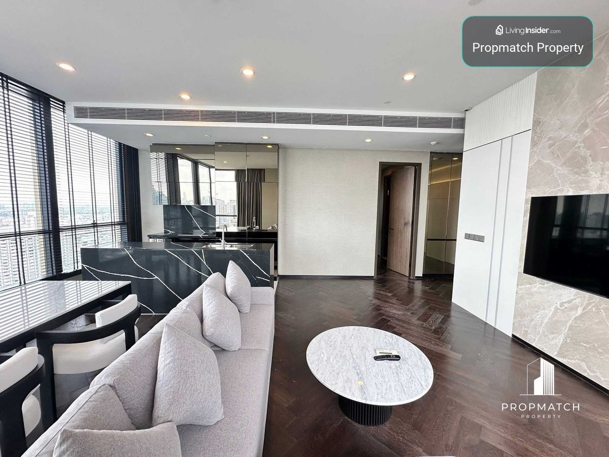 ✨flash deal ✨The ESE SUKHUMVIT 36 (3Bed3bath124SQM) Ready! Only 180,000 baht per month Tel.0981315848 @propmatch – รูปที่ 2