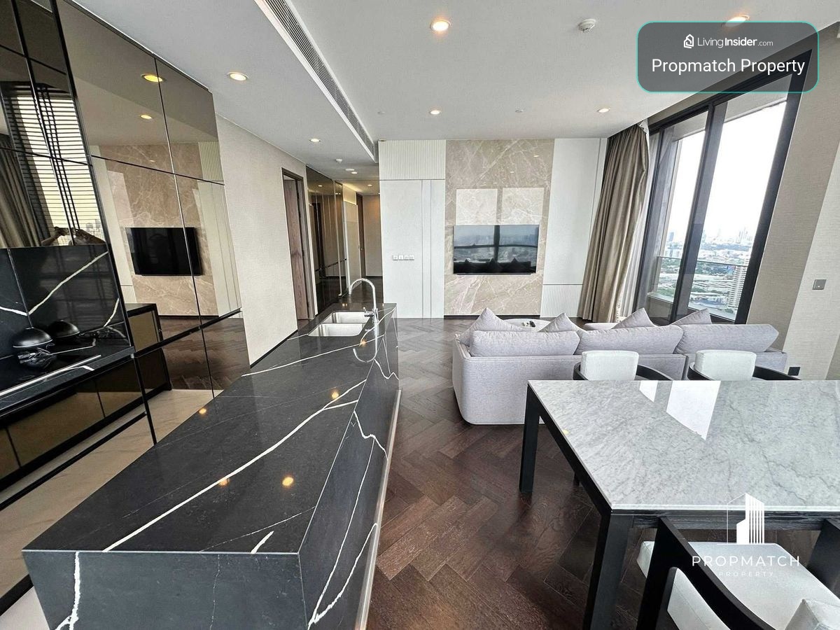 ✨flash deal ✨The ESE SUKHUMVIT 36 (3Bed3bath124SQM) Ready! Only 180,000 baht per month Tel.0981315848 @propmatch – รูปที่ 4