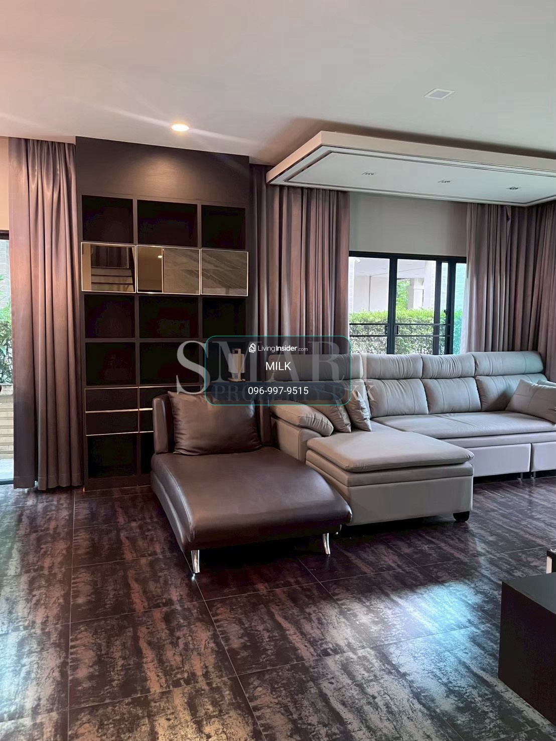 Salila🚩ให้เช่าบ้านเดี่ยว หมู่บ้านบุราสิริ รังสิต บ้านสวย เฟอรืนิเจอร์ครบ เดินทางสะดวก ใกล้ทางด่วน🏡 – รูปที่ 4