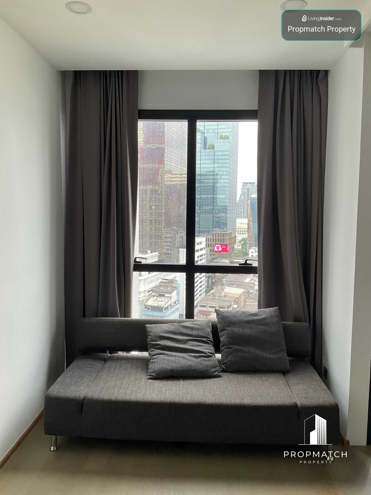 ✨Flash Deal ✨ASHTON Chula-Silom (1Bed 1Bath 32.5SQM) Ready! Only 7,490,000 baht Tel.0981315848 @propmatch – รูปที่ 2
