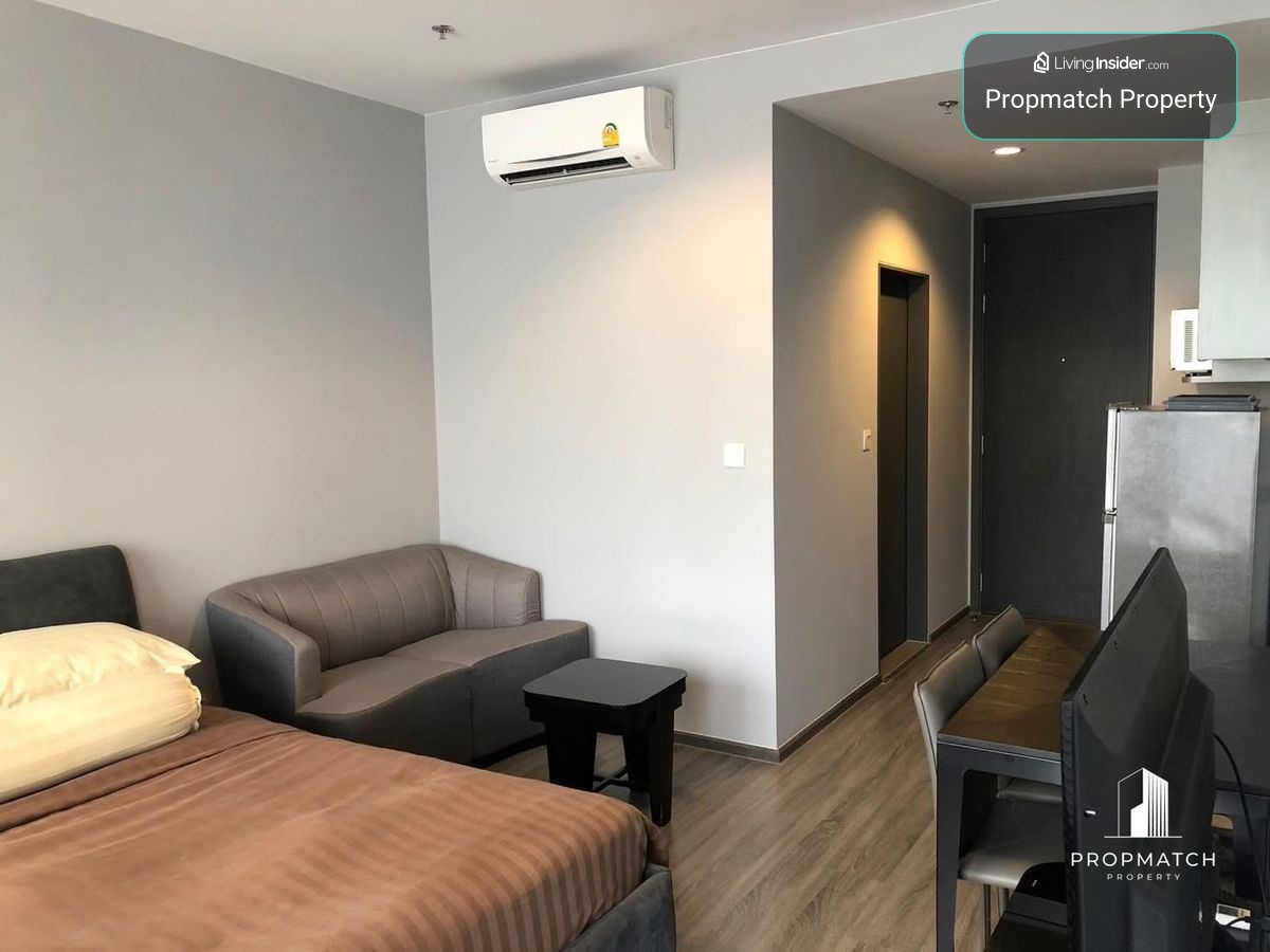 ✨Flash Deal ✨IDEO Mobi Rangnam ( 1Bed 1Bath 30.81SQM.) พร้อมอยู่ ! เพียง 4,700,000 บาท Tel.0981315848 @propmatch – รูปที่ 4