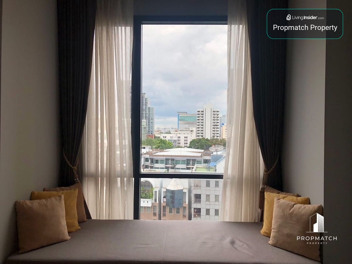 ✨Flash Deal ✨IDEO Mobi Rangnam ( 1Bed 1Bath 30.81SQM.) พร้อมอยู่ ! เพียง 4,700,000 บาท Tel.0981315848 @propmatch – รูปที่ 3