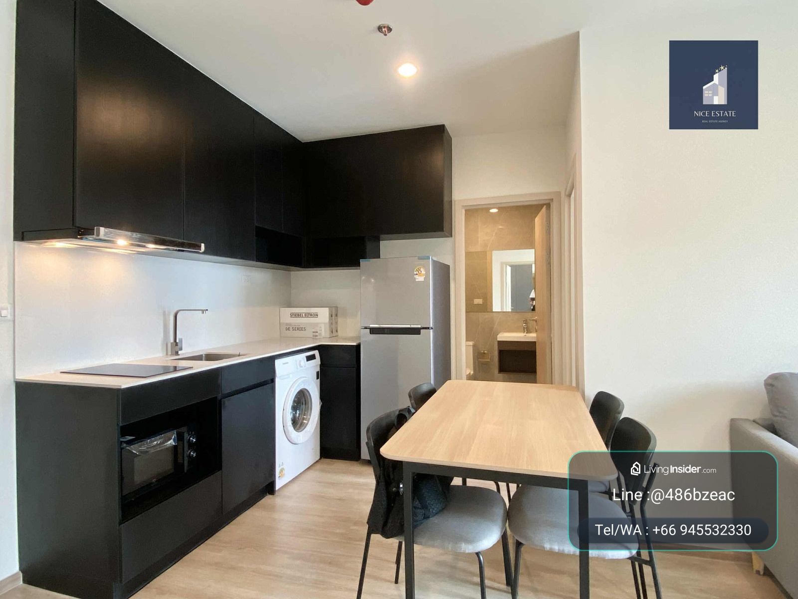 Nue District R9 2bedrooms take clear view – รูปที่ 2