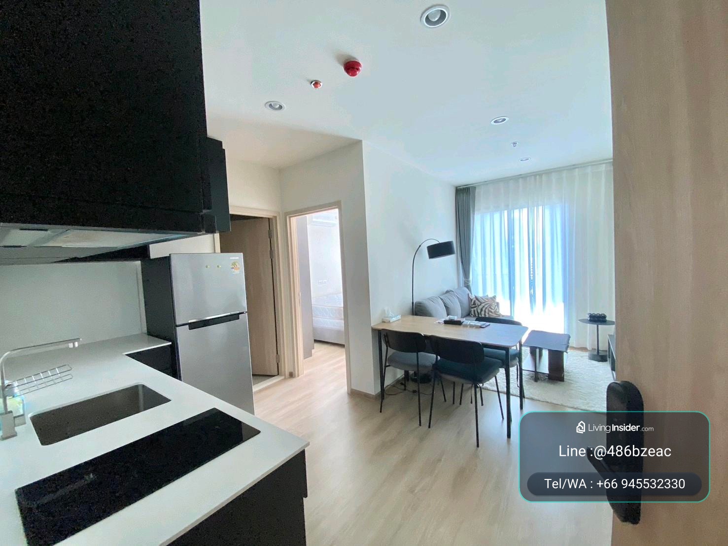 Nue District R9 2beds 2baths take clear view – รูปที่ 4