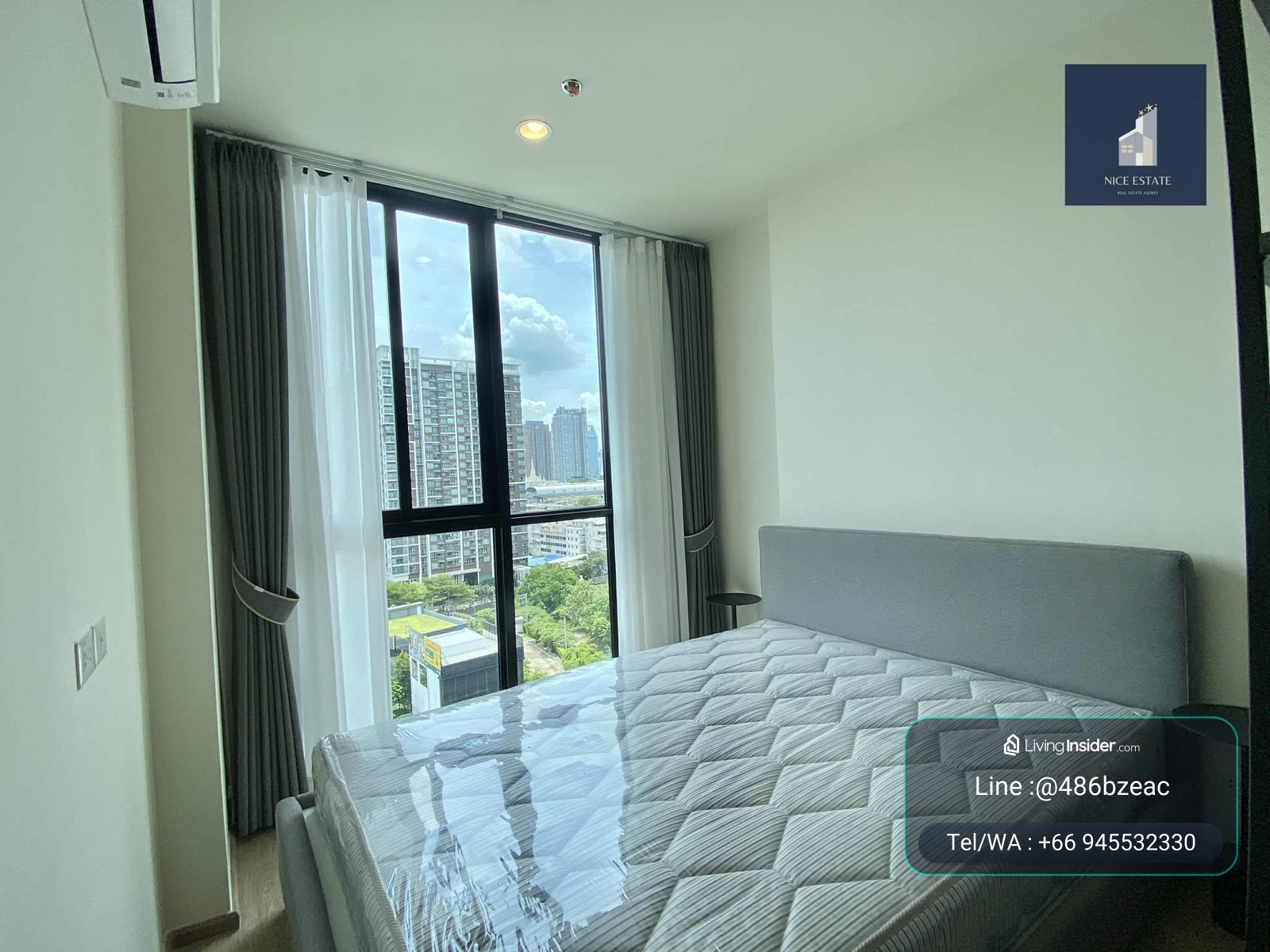 Nue District R9 2bedrooms take clear view – รูปที่ 4