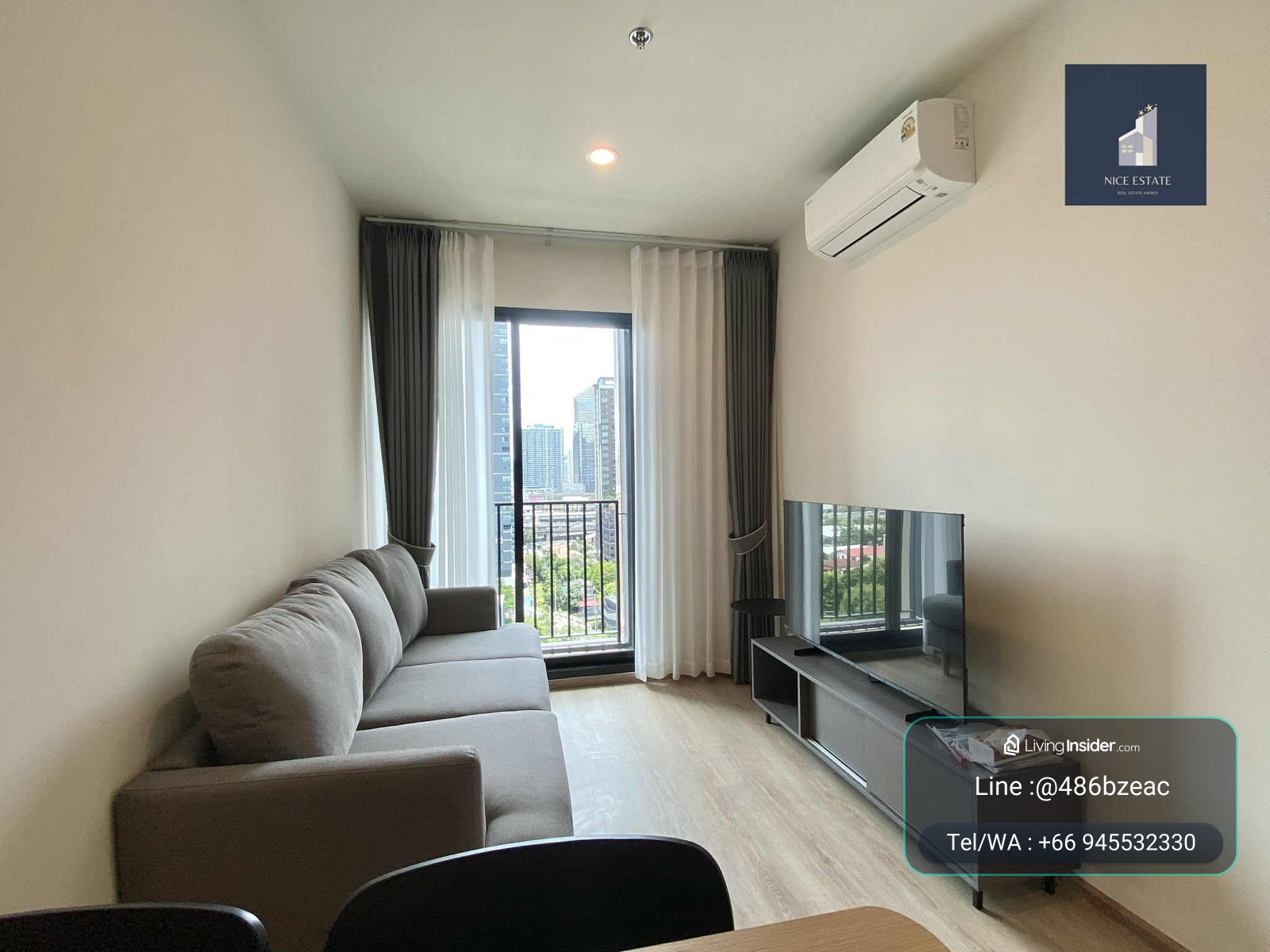 Nue District R9 2bedrooms take clear view – รูปที่ 3