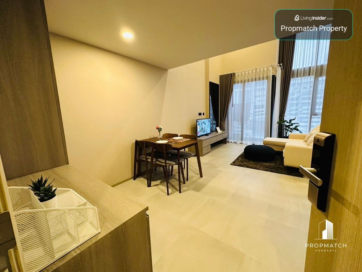 ✨Flash Deal ✨Cooper Siam ( Duplex1Bed 1Bath 50SQM.) พร้อมอยู่ ! เพียง 6,500,000 บาท Tel.0981315848 @propmatch – รูปที่ 3