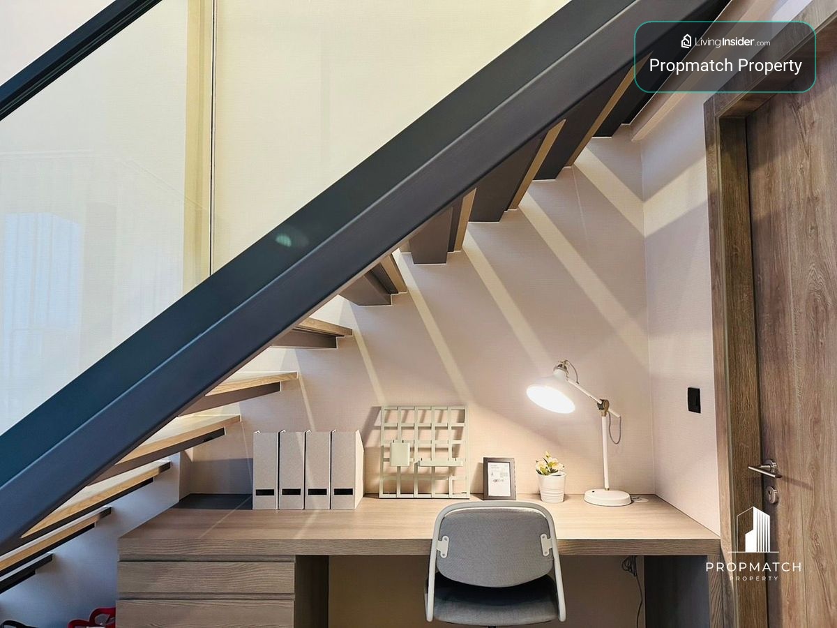 ✨Flash Deal ✨Cooper Siam ( Duplex1Bed 1Bath 50SQM.) พร้อมอยู่ ! เพียง 6,500,000 บาท Tel.0981315848 @propmatch – รูปที่ 4