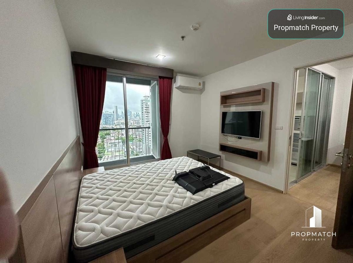 ✨Flash Deal ✨Rhythm Phahol-Ari ( 1Bed 1Bath 45SQM.) พร้อมอยู่ ! เพียง 4,450,000 บาท Tel.0981315848 @propmatch – รูปที่ 4
