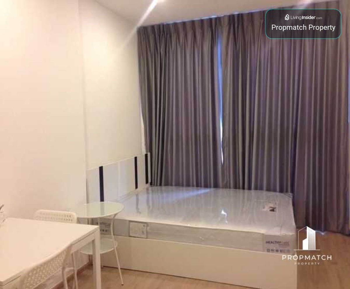 ✨Flash Deal ✨ IDEO Q Chula-Samyan (Studio1Bed 1Bath 24SQM) Ready! Only 4,650,000 baht Tel.0981315848 @propmatch – รูปที่ 4