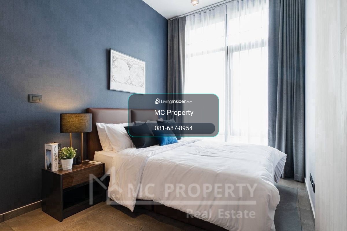Lofts Asoke 2 ห้องนอน 75sqm 20fl ++ ให้เช่าเพียง 70,000 โปรดติดต่อ 0816878954 – รูปที่ 2