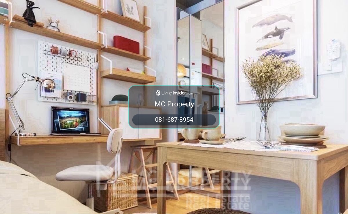 Lofts Asoke 2 ห้องนอน 75sqm 20fl ++ ให้เช่าเพียง 70,000 โปรดติดต่อ 0816878954 – รูปที่ 4