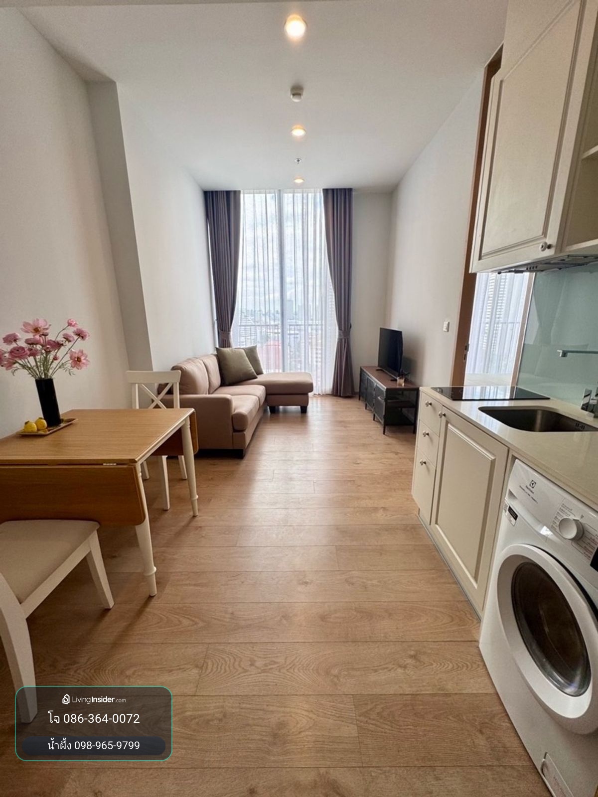 24,000, release BE 19, ready to move in in mid-August. – รูปที่ 4