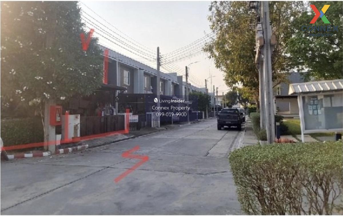 ขายทาวน์เฮ้าส์/ทาวน์โฮม  เดอะ คัลเลอร์ส พรีเมี่ยม 2 กาญจนาภิเษก - ราชพฤกษ์ ไทรน้อย ไทรน้อย นนทบุรี CX-126383 Loading...