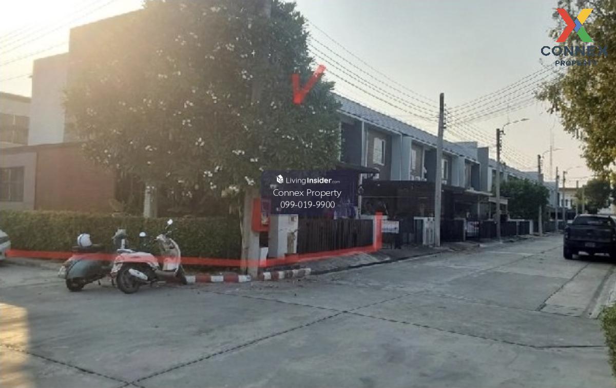 ขายทาวน์เฮ้าส์/ทาวน์โฮม  เดอะ คัลเลอร์ส พรีเมี่ยม 2 กาญจนาภิเษก - ราชพฤกษ์ ไทรน้อย ไทรน้อย นนทบุรี CX-126383 Loading...