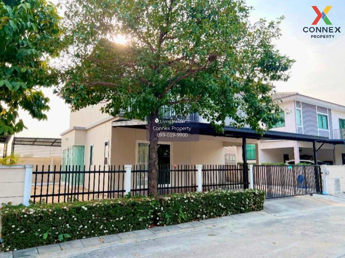 ขายบ้าน  บ้านชิดลม บางบัวทอง บางบัวทอง บางบัวทอง นนทบุรี CX-126320 Loading...