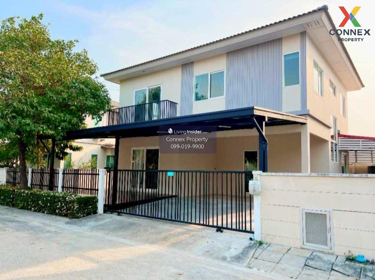 ขายบ้าน  บ้านชิดลม บางบัวทอง บางบัวทอง บางบัวทอง นนทบุรี CX-126320 Loading...