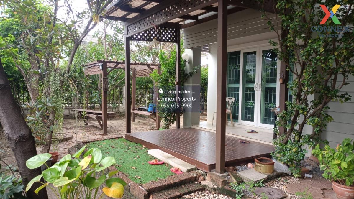 ขายบ้าน  บ้านคุณาภัทร 6 ห้องมุม พิมลราช บางบัวทอง นนทบุรี CX-126322 Loading...