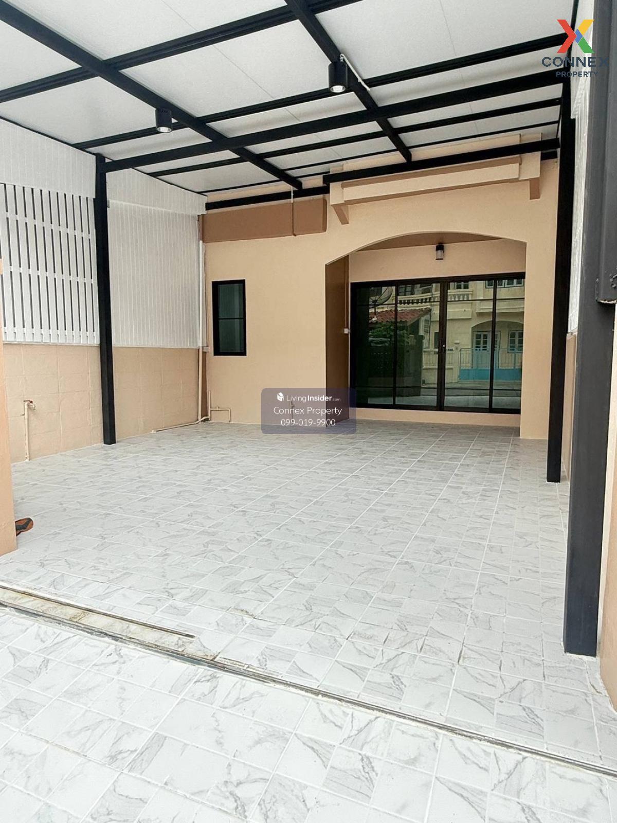 ขายทาวน์เฮ้าส์/ทาวน์โฮม  บ้านบัวทอง 2 บางรักพัฒนา บางบัวทอง นนทบุรี CX-125890 Loading...