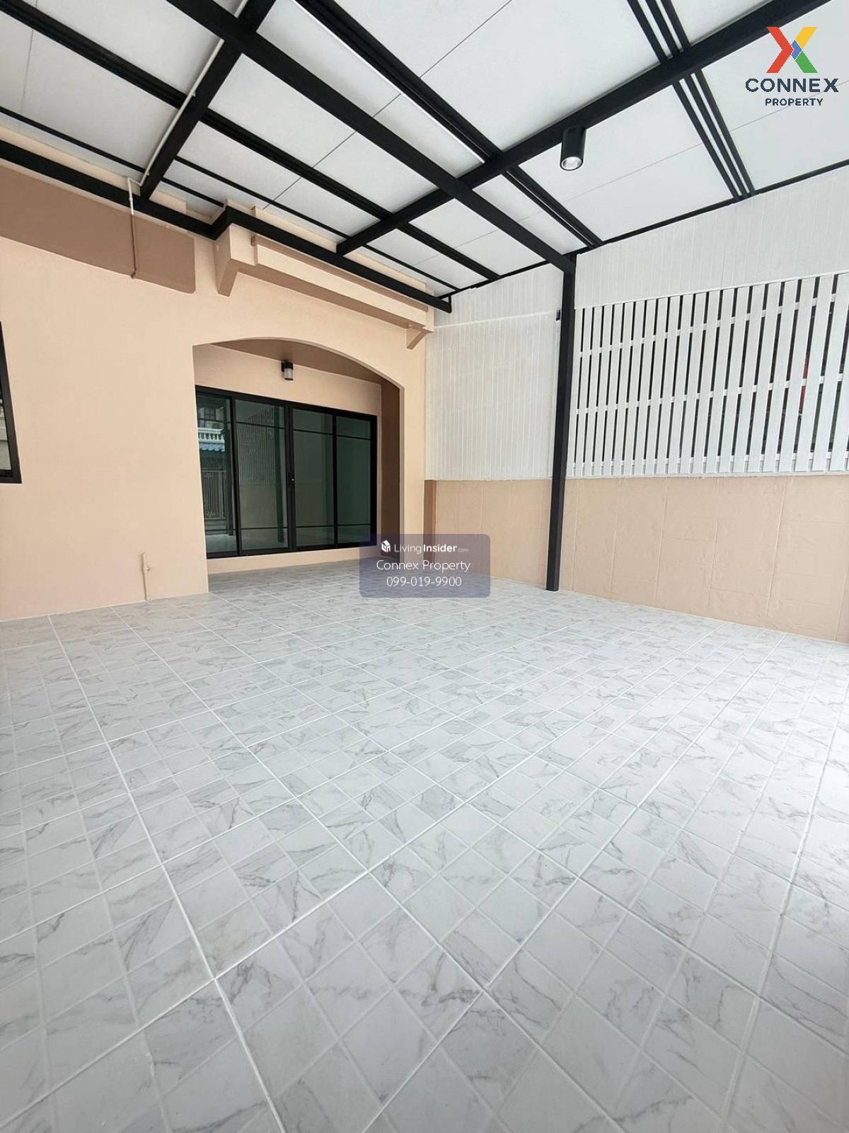 ขายทาวน์เฮ้าส์/ทาวน์โฮม  บ้านบัวทอง 2 บางรักพัฒนา บางบัวทอง นนทบุรี CX-125890 Loading...