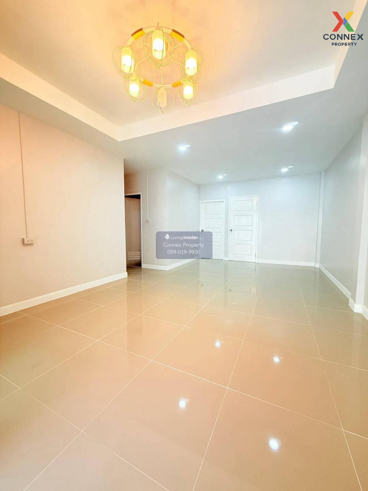 ขายทาวน์เฮ้าส์/ทาวน์โฮม  บ้านบัวทอง 2 บางรักพัฒนา บางบัวทอง นนทบุรี CX-125890 Loading...