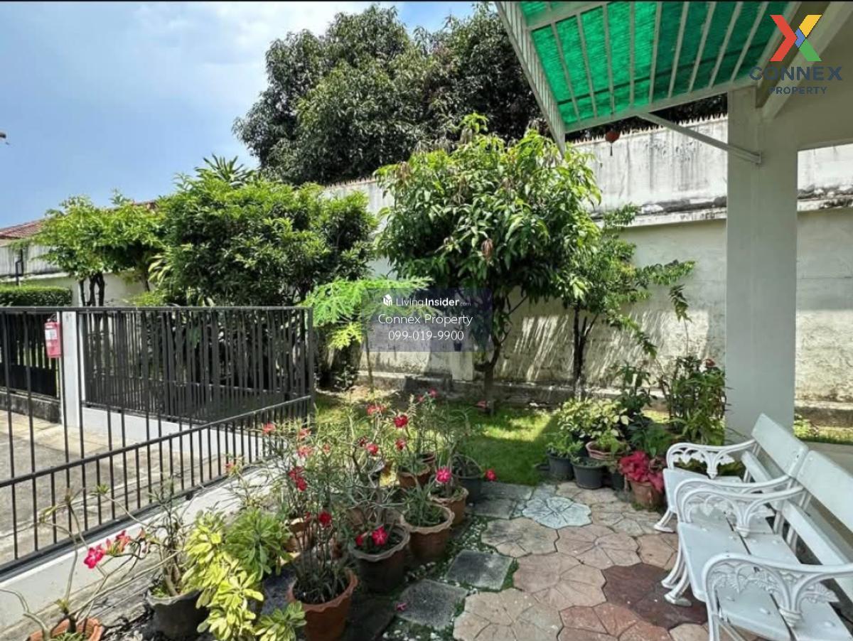 ขายบ้าน  บ้านชัยพฤกษ์ บางใหญ่ ห้องมุม หน้ากว้าง MRT-คลองบางไผ่ เสาธงหิน บางใหญ่ นนทบุรี CX-126301 Loading...