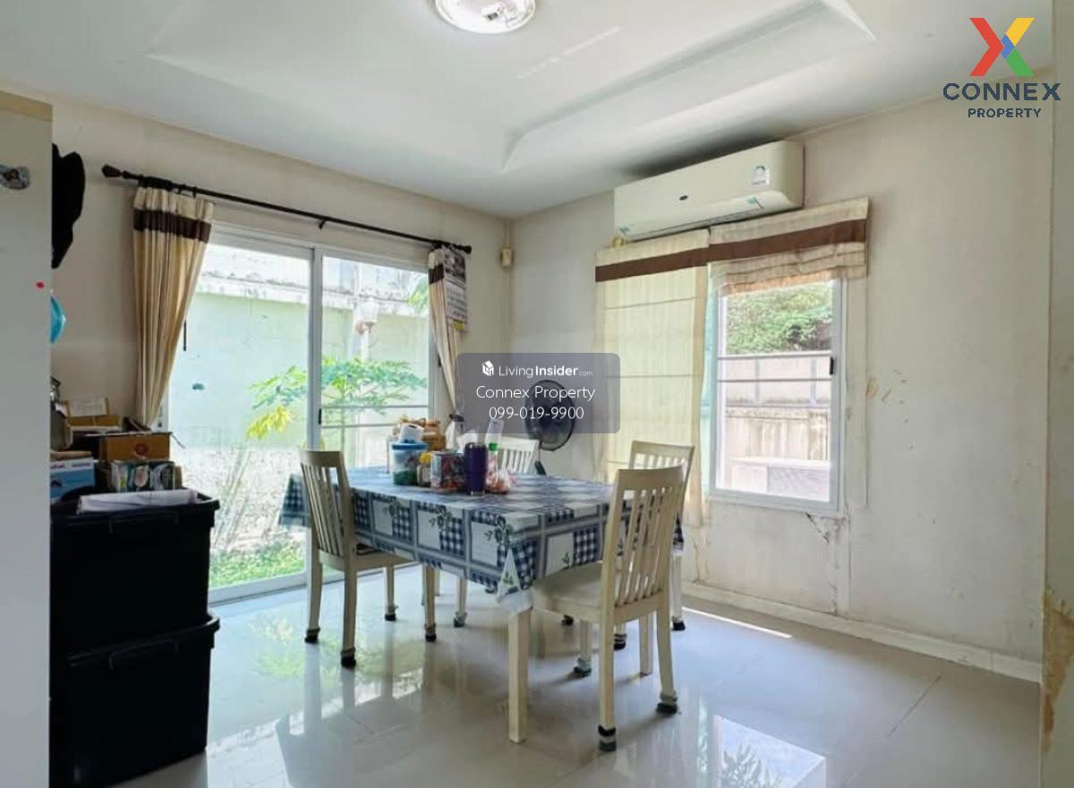 ขายบ้าน  บ้านชัยพฤกษ์ บางใหญ่ ห้องมุม หน้ากว้าง MRT-คลองบางไผ่ เสาธงหิน บางใหญ่ นนทบุรี CX-126301 Loading...