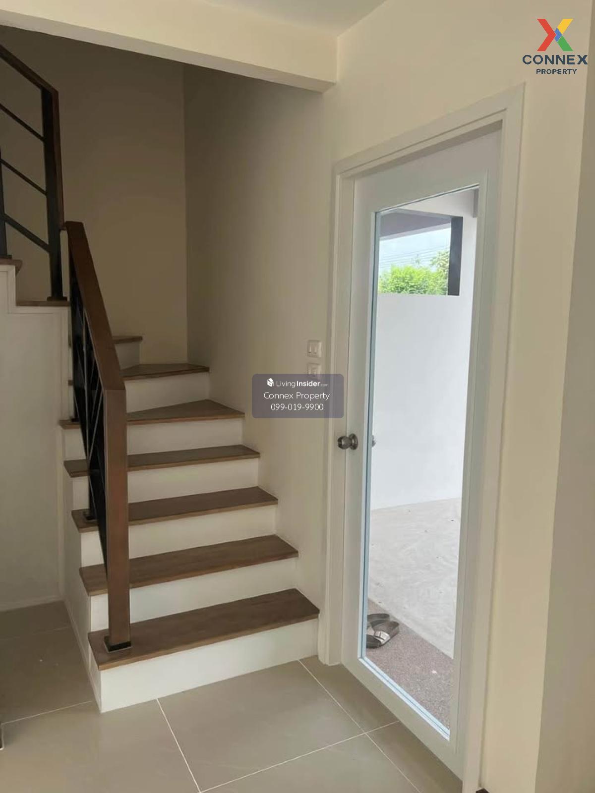 ขายทาวน์เฮ้าส์/ทาวน์โฮม  เดอะ แกลอรี่ & เนเชอร่า เทรนด์ รัตนาธิเบศร์-ราชพฤกษ์ MRT-บางพลู บางเลน บางใหญ่ นนทบุรี CX-126084 Loading...