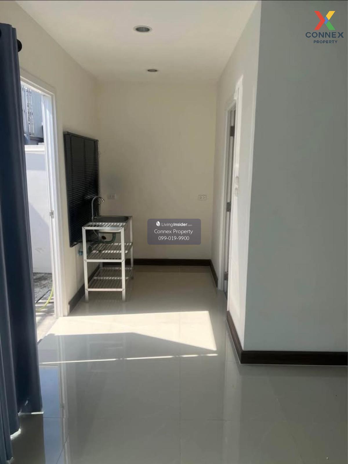 ขายทาวน์เฮ้าส์/ทาวน์โฮม  เดอะ แกลอรี่ & เนเชอร่า เทรนด์ รัตนาธิเบศร์-ราชพฤกษ์ MRT-บางพลู บางเลน บางใหญ่ นนทบุรี CX-126084 Loading...