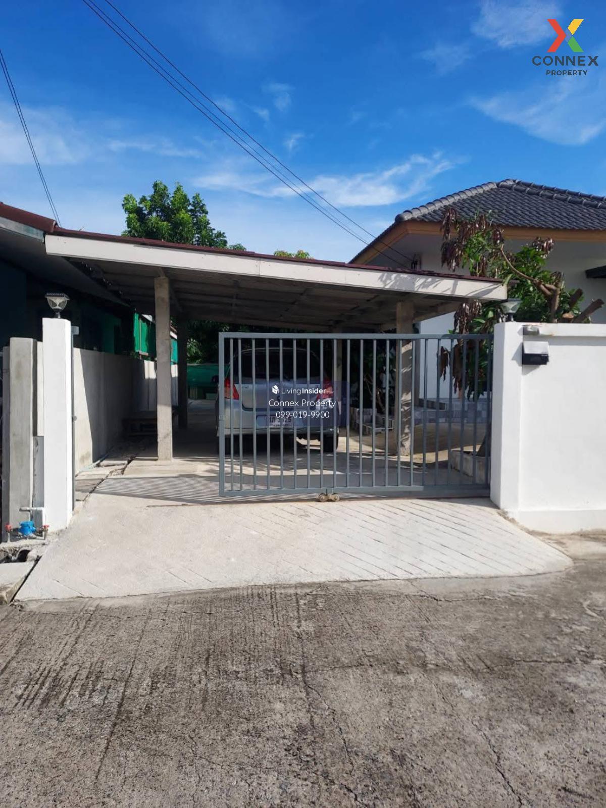 ขายบ้านเดี่ยว 1 ชั้น พื้นที่ 76 ตารางเมตร บางใหญ่ นนทบุรี บ้านใหม่ บางใหญ่ นนทบุรี CX-126038 Loading...