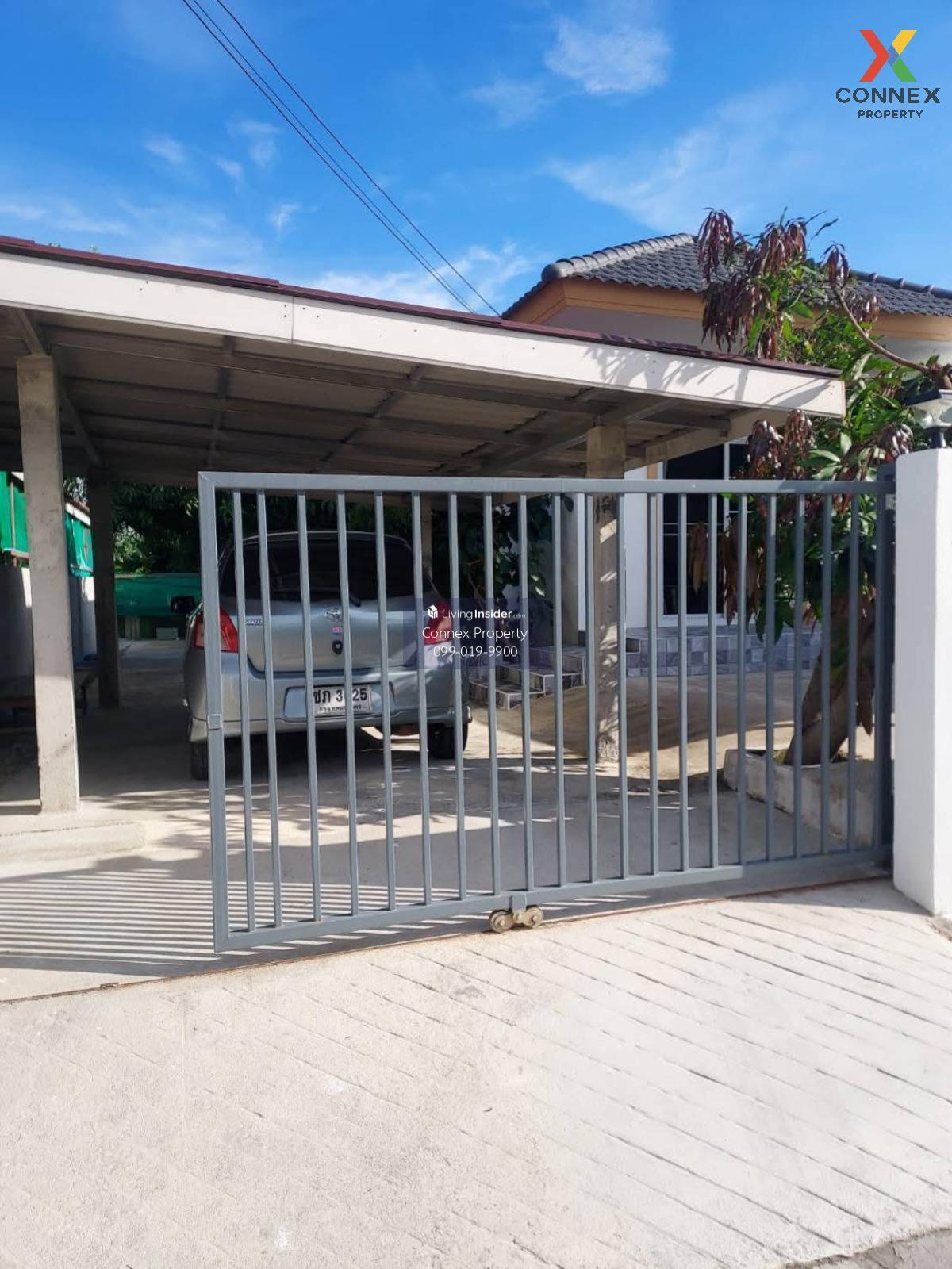 ขายบ้านเดี่ยว 1 ชั้น พื้นที่ 76 ตารางเมตร บางใหญ่ นนทบุรี บ้านใหม่ บางใหญ่ นนทบุรี CX-126038 Loading...