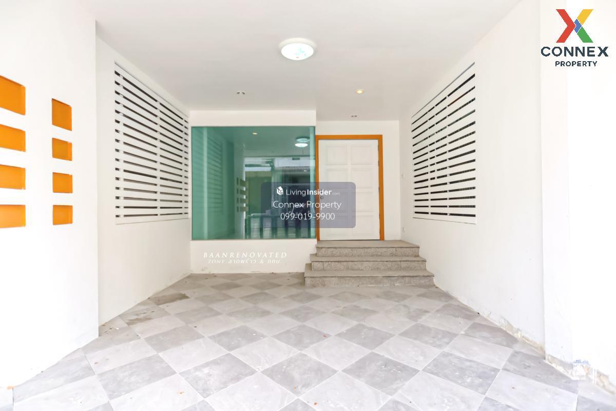 ขายทาวน์เฮ้าส์/ทาวน์โฮม  ศรีวรา ทาวน์อินทาวน์ รีโนเวทใหม่ พลับพลา เขต วังทองหลาง กรุงเทพ CX-125992 Loading...