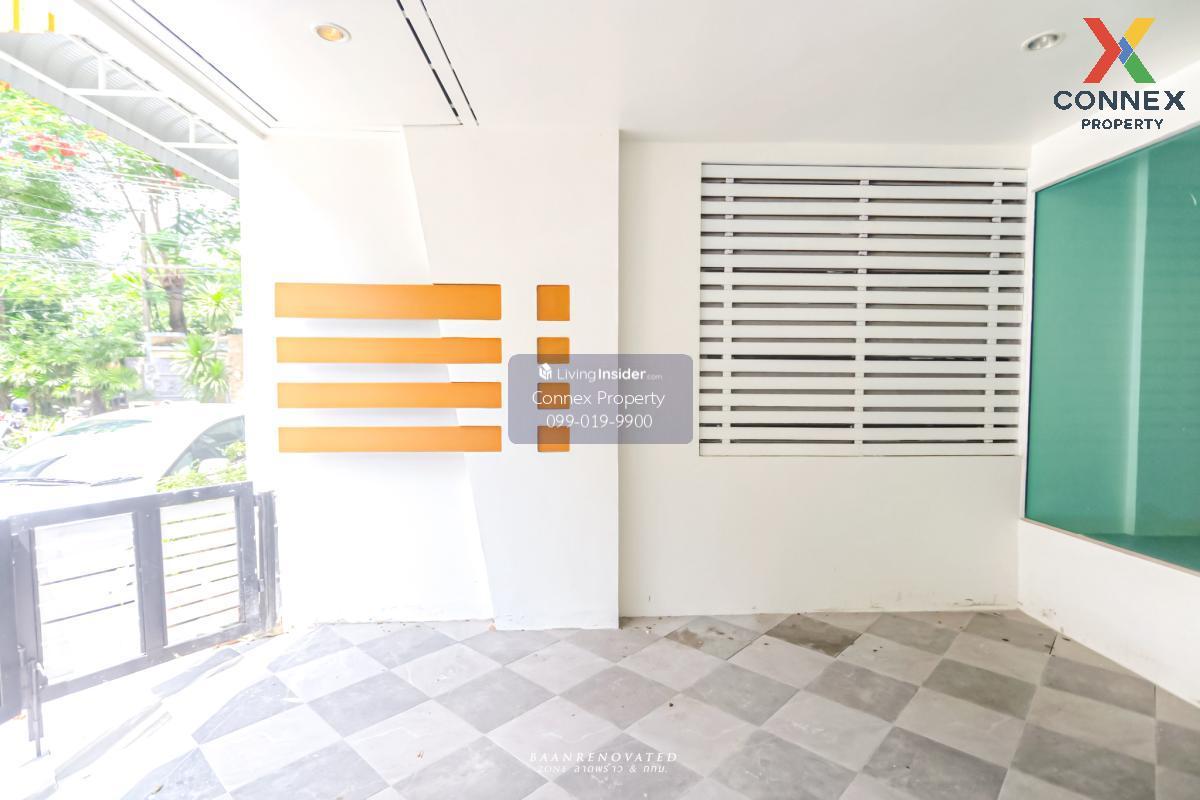 ขายทาวน์เฮ้าส์/ทาวน์โฮม  ศรีวรา ทาวน์อินทาวน์ รีโนเวทใหม่ พลับพลา เขต วังทองหลาง กรุงเทพ CX-125992 Loading...