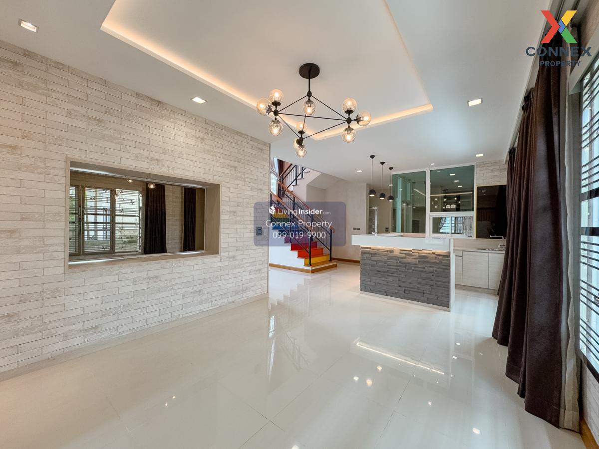 ขายบ้าน  คาซ่า แกรนด์ อ่อนนุช - วงแหวน ดอกไม้ เขต ประเวศ กรุงเทพ CX-125429 Loading...