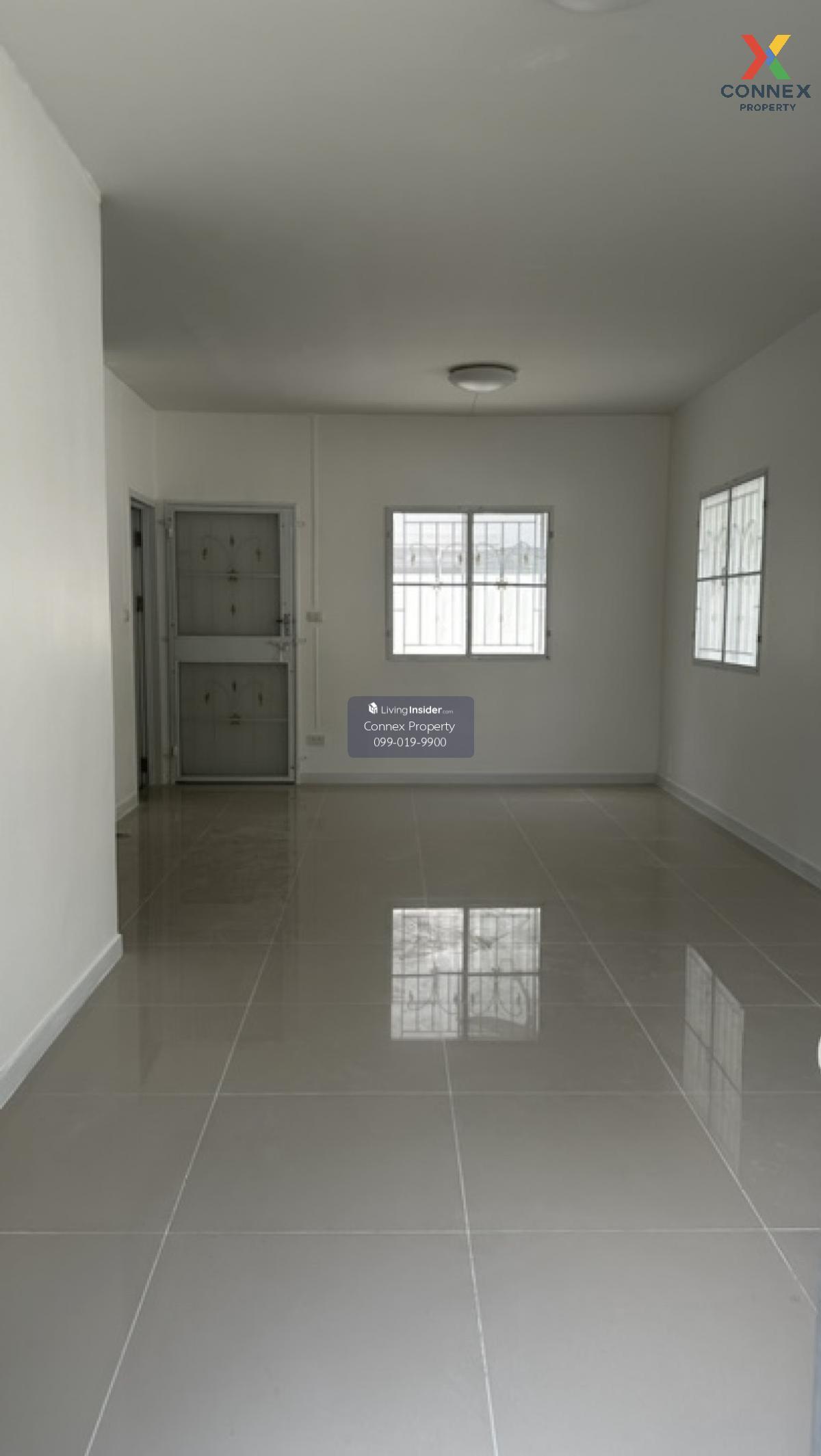 ขายทาวน์เฮ้าส์/ทาวน์โฮม  บ้านพฤกษา 73 ถนนเศรษฐกิจ - มหาชัย นาดี เมืองสมุทรสาคร สมุทรปราการ CX-126008 Loading...