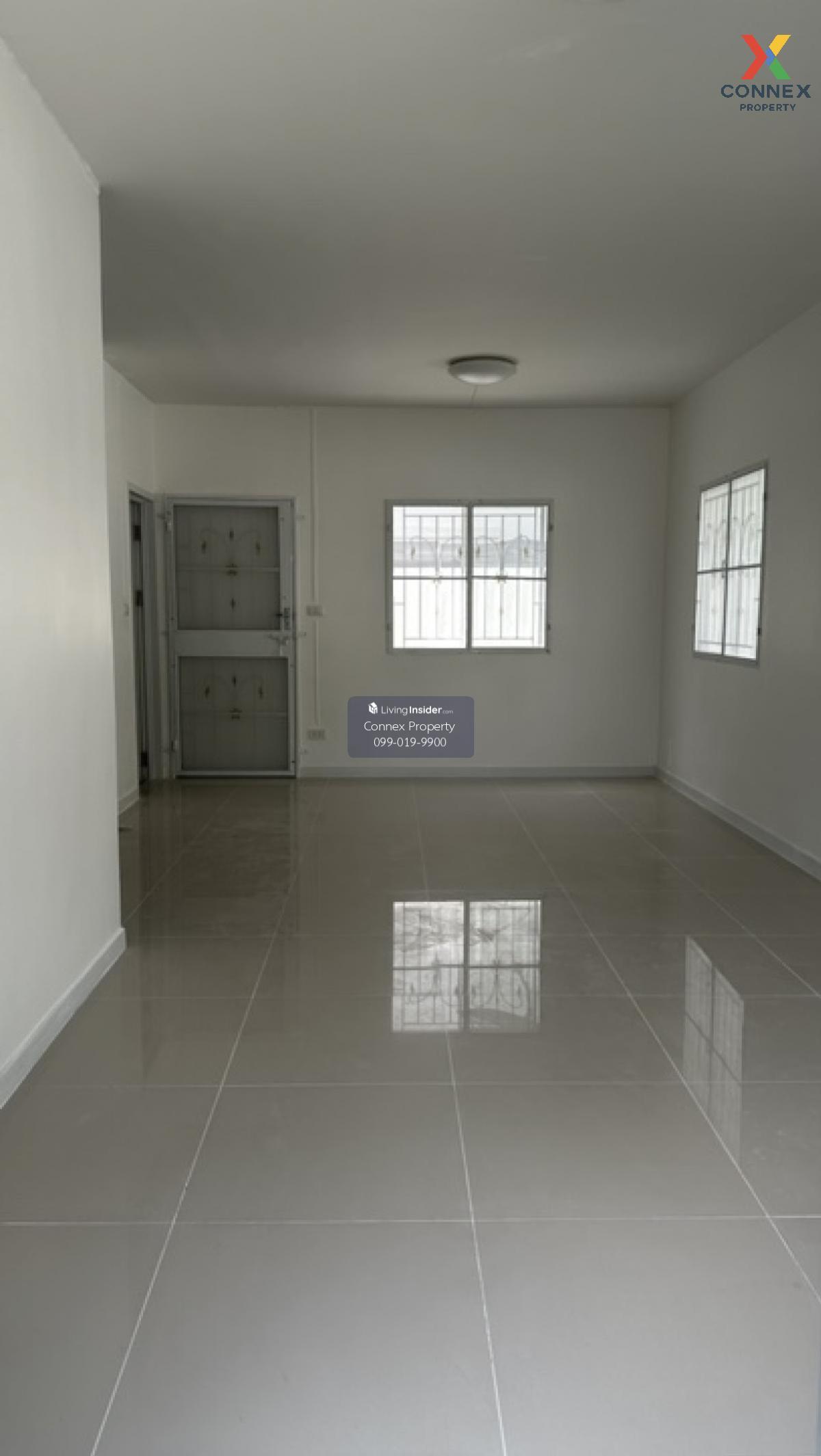 ขายทาวน์เฮ้าส์/ทาวน์โฮม  บ้านพฤกษา 73 ถนนเศรษฐกิจ - มหาชัย นาดี เมืองสมุทรสาคร สมุทรปราการ CX-126008 Loading...