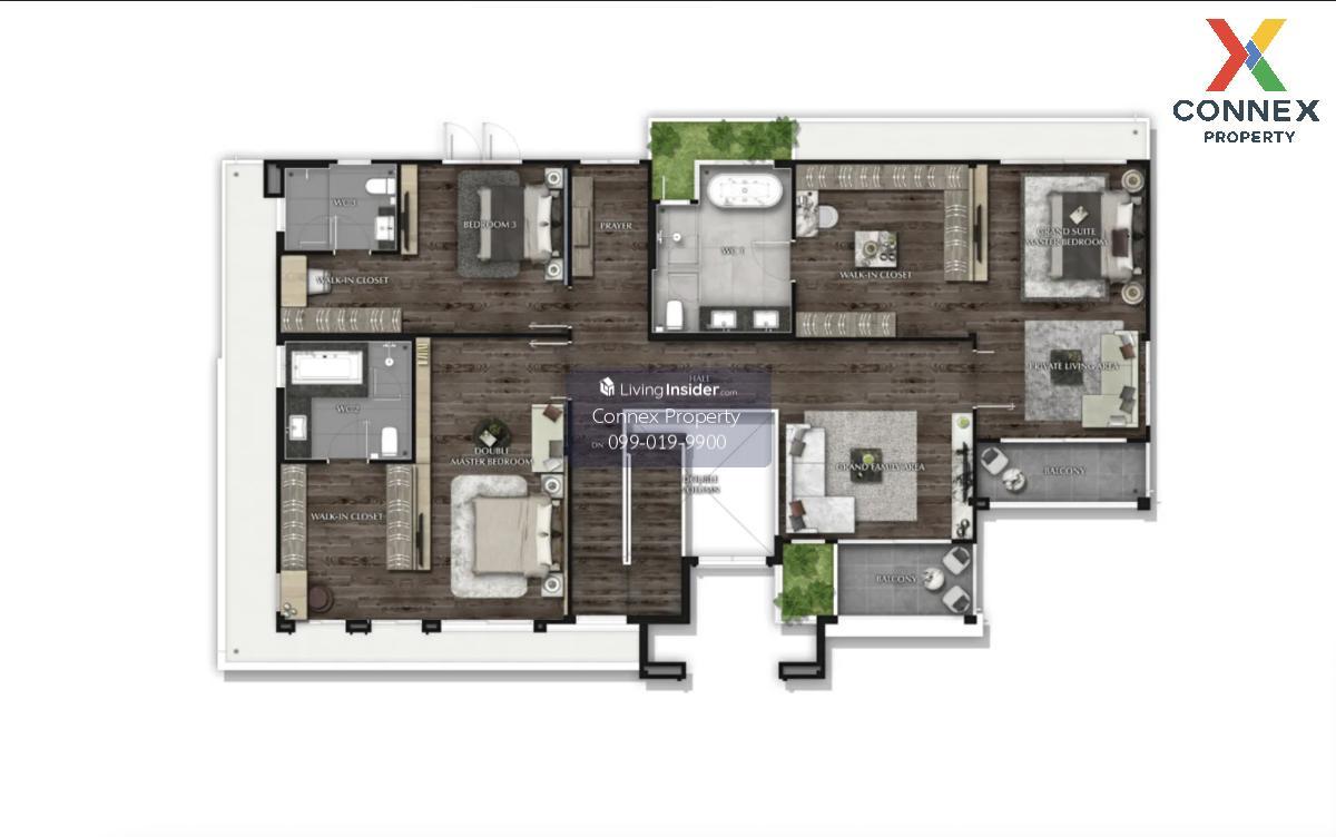 ขายบ้าน  แกรนด์ บางกอก บูเลอวาร์ด บางนา - กม.15 บางโฉลง บางพลี สมุทรปราการ CX-126013 Loading...