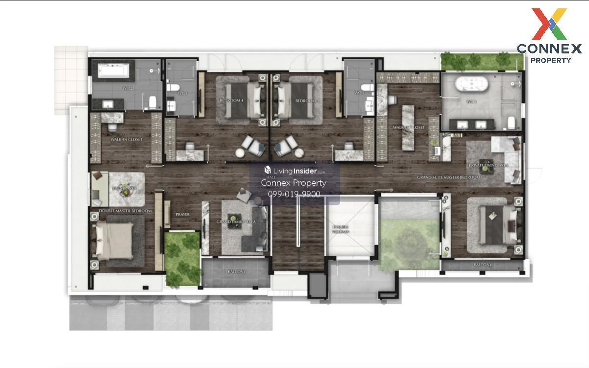 ขายบ้าน  แกรนด์ บางกอก บูเลอวาร์ด บางนา - กม.15 บางโฉลง บางพลี สมุทรปราการ CX-126014 Loading...