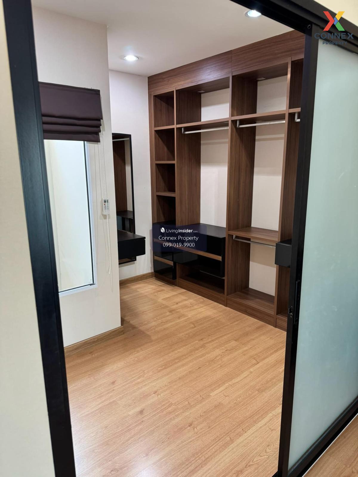 ขายทาวน์เฮ้าส์/ทาวน์โฮม  เดอะ แพลนท์ ซิตี้ แจ้งวัฒนะ ห้องมุม บ้านใหม่ ปากเกร็ด นนทบุรี CX-119038 Loading...