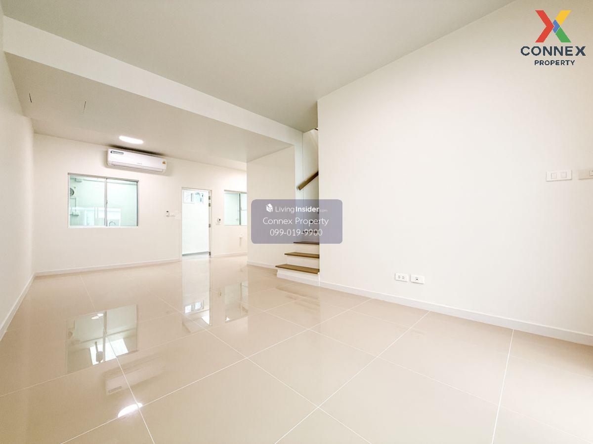 ขายทาวน์เฮ้าส์/ทาวน์โฮม  บ้านพฤกษา 112 สถานีรถไฟฟ้าคลองบางไผ่-บางใหญ่  MRT-คลองบางไผ่ บางแม่นาง บางใหญ่ นนทบุรี CX-125781 Loading...