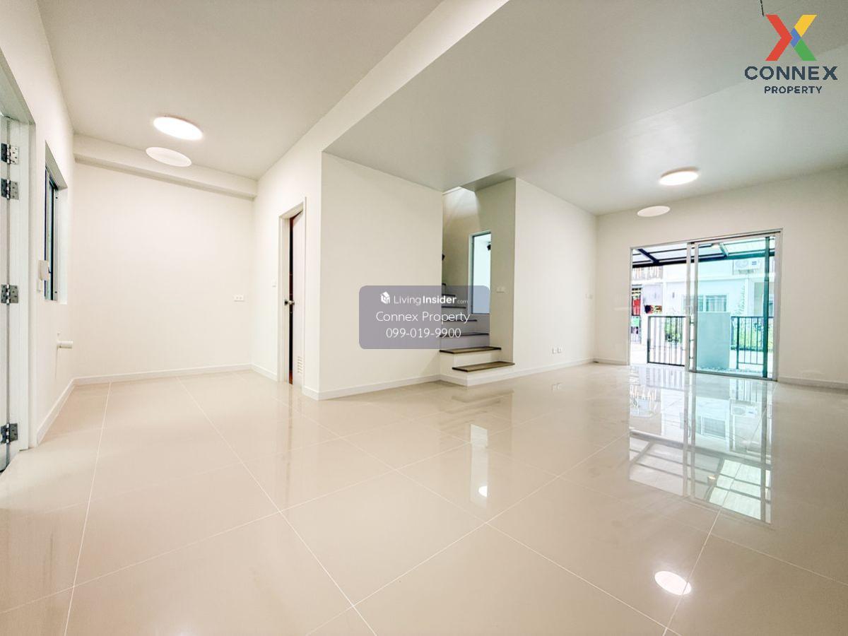 ขายทาวน์เฮ้าส์/ทาวน์โฮม  บ้านพฤกษา 112 สถานีรถไฟฟ้าคลองบางไผ่-บางใหญ่  MRT-คลองบางไผ่ บางแม่นาง บางใหญ่ นนทบุรี CX-125781 Loading...