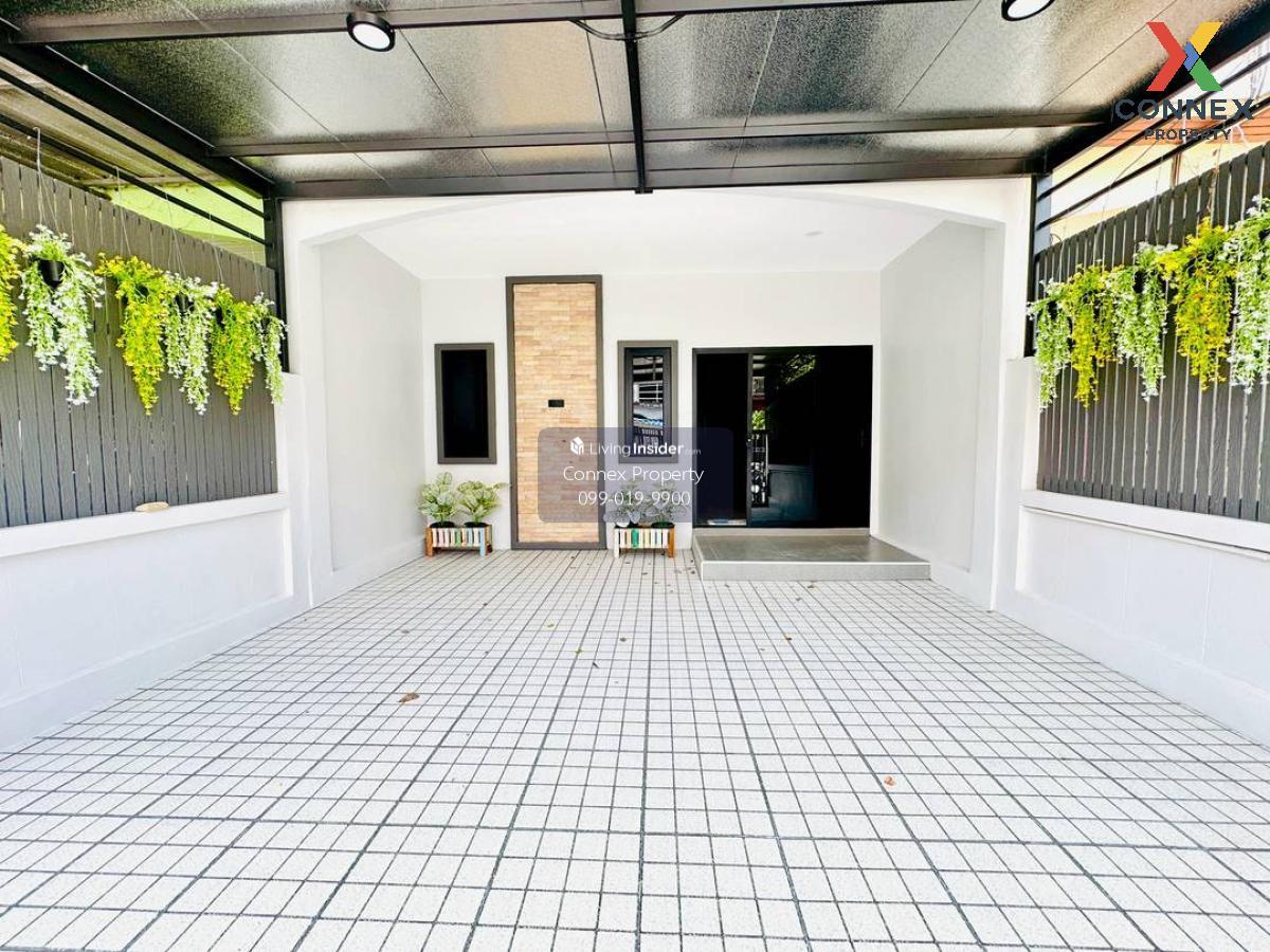 ขายทาวน์เฮ้าส์/ทาวน์โฮม  บ้านพารวย บางบัวทอง รีโนเวทใหม่ ละหาร บางบัวทอง นนทบุรี CX-125764 Loading...