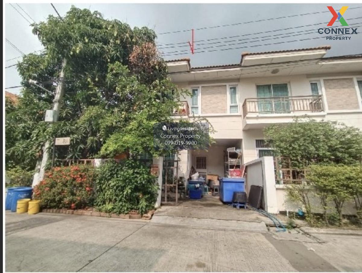 ขายบ้าน  นนท์ณิชา บางใหญ่ เสาธงหิน บางใหญ่ นนทบุรี CX-125865 Loading...