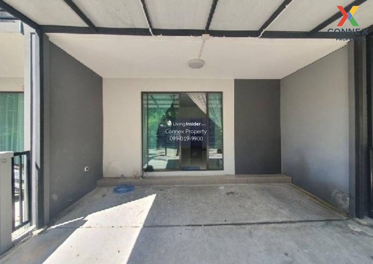 ขายทาวน์เฮ้าส์/ทาวน์โฮม  พลีโน่ ชัยพฤกษ์-แจ้งวัฒนะ 2 บางพลับ ปากเกร็ด นนทบุรี CX-125656 Loading...