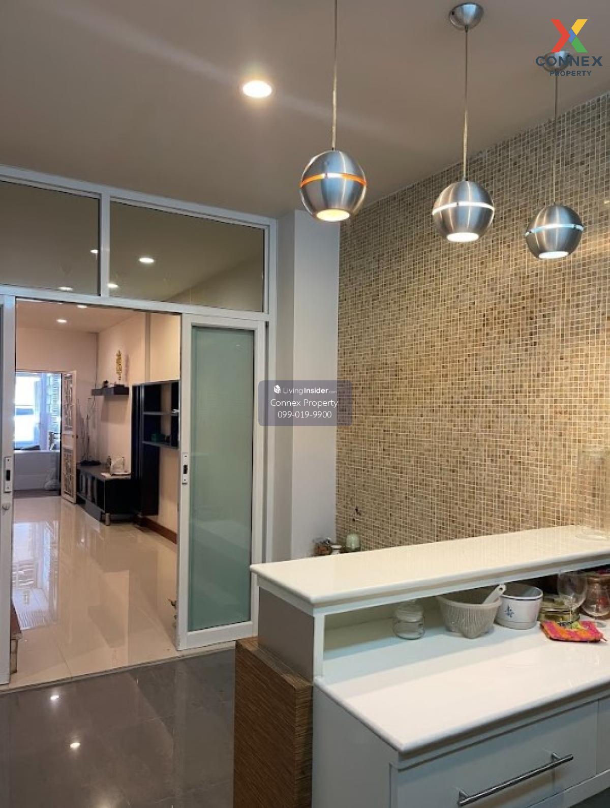 ขายทาวน์เฮาส์  ลาดพร้าว 41 ซอยภาวนา สามเสนนอก เขต ห้วยขวาง กรุงเทพ CX-125298 Loading...